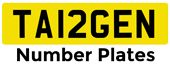 Targen Number Plates